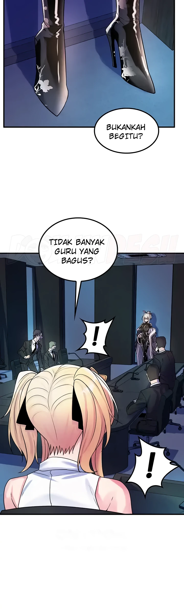 Yggdrasil Inssa Chapter 37 - Page 33